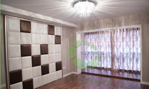 家居如何使用吸音材料防噪音？