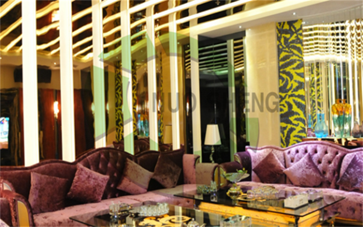 福建廈門KTV豪華包間隔音工程