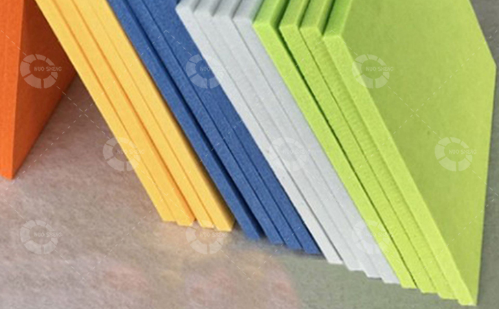 聲學材料需要檢測哪些指標