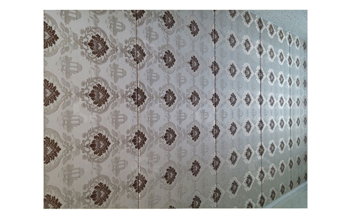 穿孔吸音板工字型龍骨安裝 穿孔吸音板工字型龍骨安裝