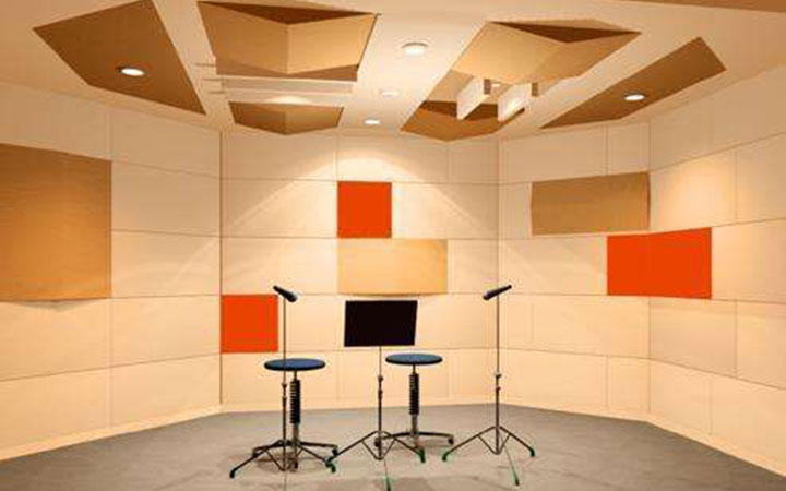 音樂錄音棚聲學(xué)設(shè)計(jì)（四）