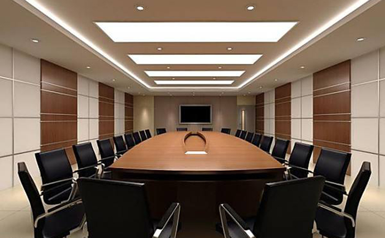 會(huì)議室墻面吸音材料