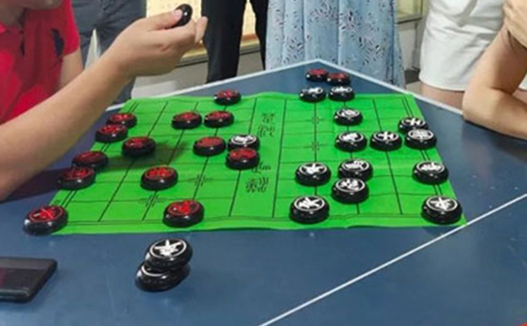 諾聲聲學舉辦各種豐富多彩的競技比賽 諾聲聲學舉辦各種豐富多彩的競技比賽