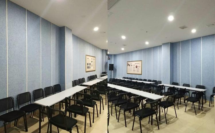 江蘇常州科普館聚酯纖維吸音板聲學工程 江蘇常州科普館聚酯纖維吸音板聲學工程