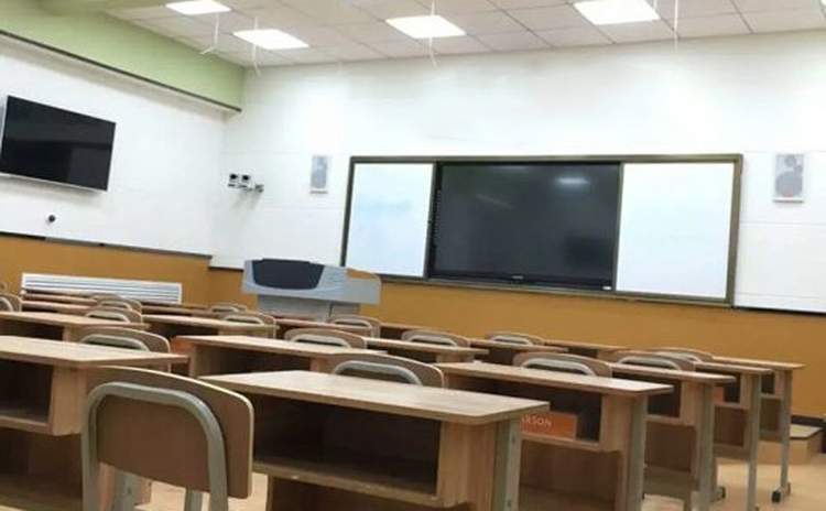 安徽馬鞍山學校木質吸音板聲學工程