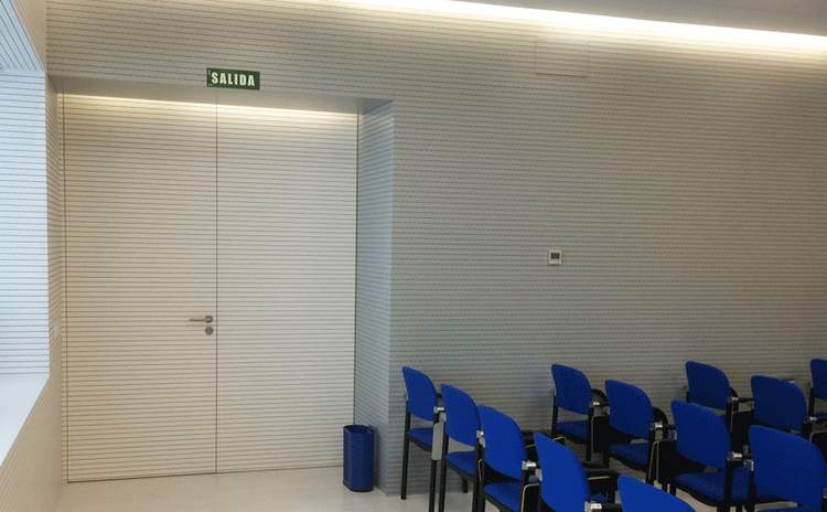 山東萊蕪學(xué)校吸音板聲學(xué)工程