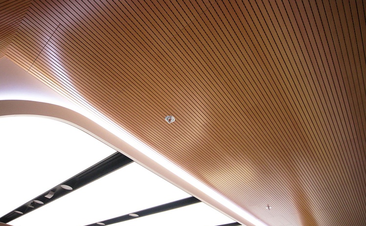 河北衡水陳列室防火吸音板聲學工程-4