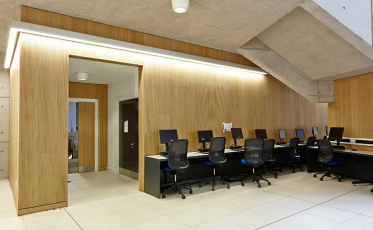 湖南益陽計算機(jī)機(jī)房防火吸音板聲學(xué)工程-1 湖南益陽計算機(jī)機(jī)房防火吸音板聲學(xué)工程-1