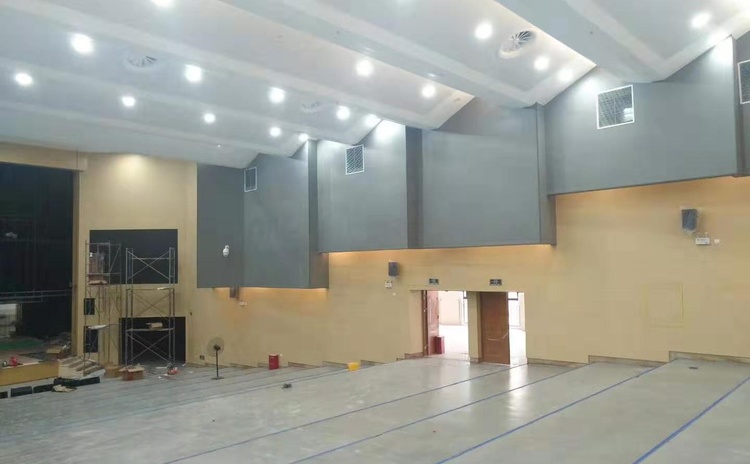 湖北隨州報(bào)告廳-4