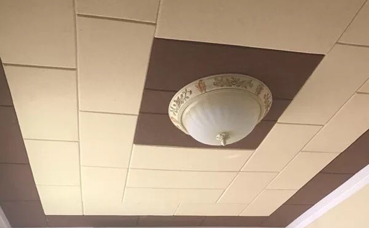 演播室頂部吸聲體材料