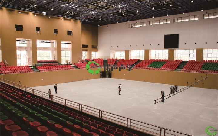 體育館聲學設計