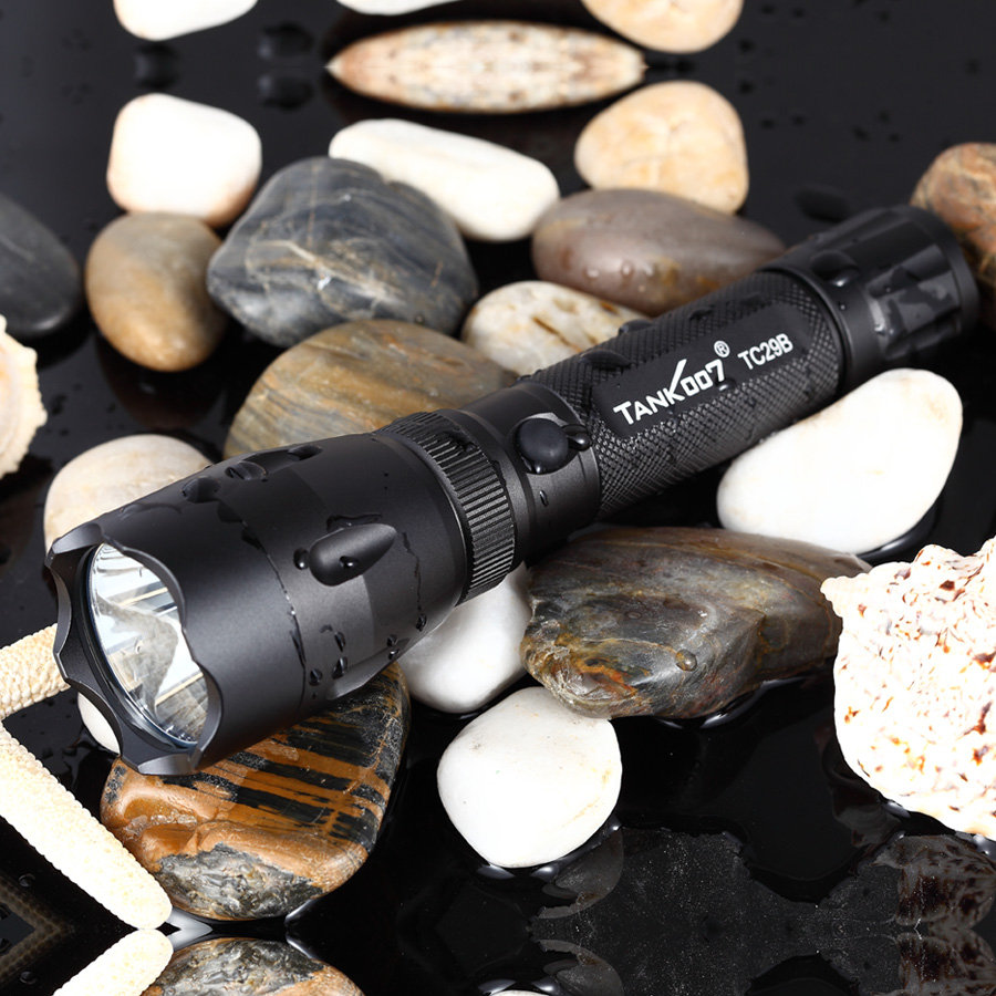 強光手電筒什么牌子好？哪里的強光手電筒生產廠家好